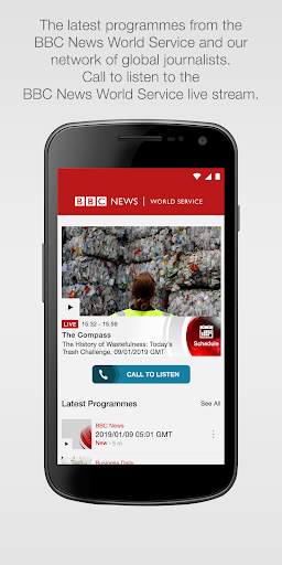BBC World Service screenshot 3