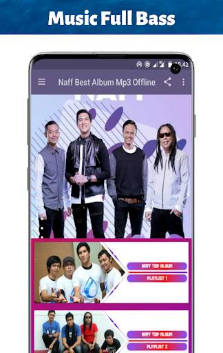 Naff Best Album Mp3 Offline screenshot 2