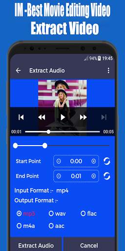 IM - Best Movie Editing Pro Video Editor & Creator screenshot 5
