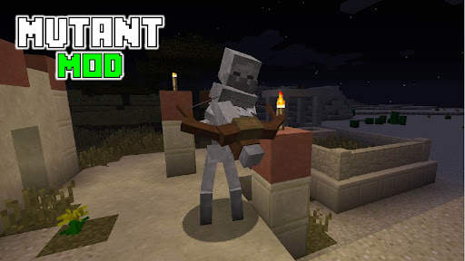 Mutant Mod for Minecraft screenshot 4
