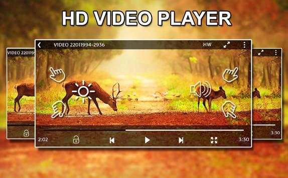 Full HD Video Player - MAX Player 2018 screenshot 2
