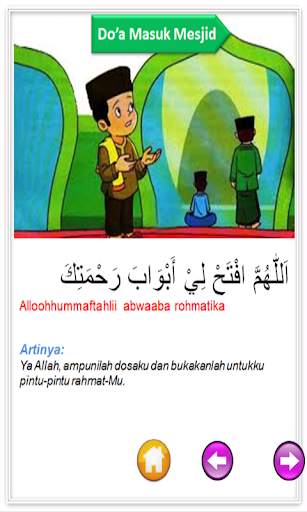 Kumpulan Doa Anak Muslim screenshot 5