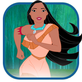 Princess Pocahontas Adventure 2019 icon