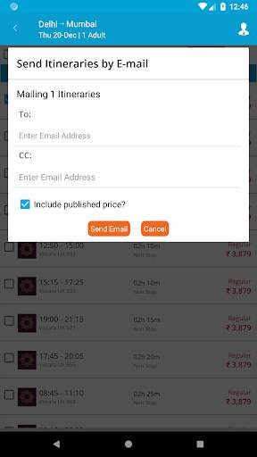 EMT App for B2B & Corporate screenshot 4