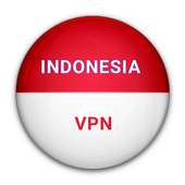 INDONESIA VPN logo