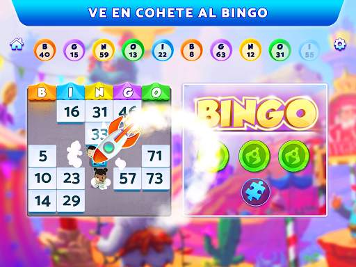 Bingo Bash: Juegos de Bingo screenshot 10