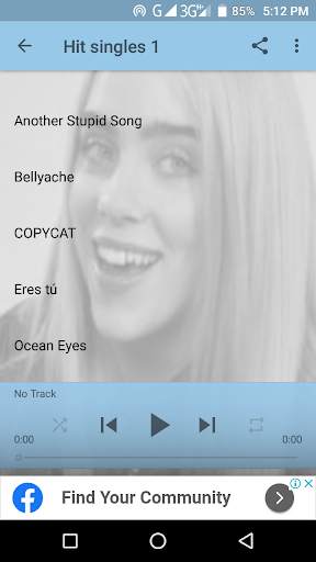 Billie Eilish Songs screenshot 3