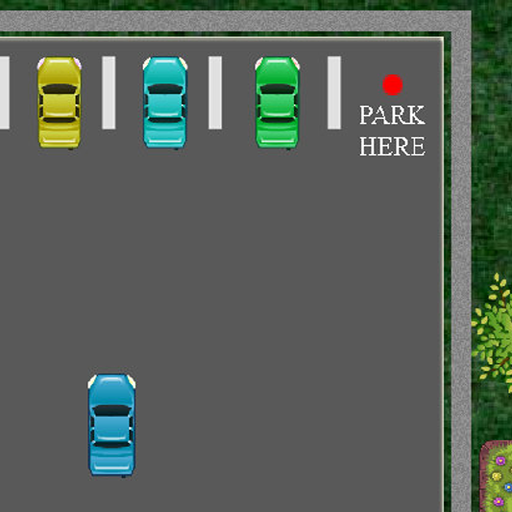 Car Parking icon