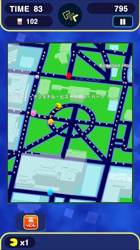 PAC-MAN GEO (パックマン ジオ) screenshot 6