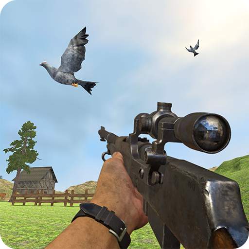 Pigeon Hunting: Hunt & Shooting Bird Games 1.1.6