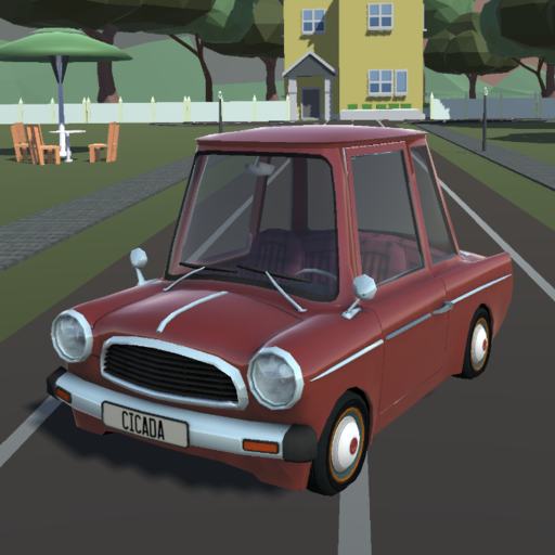 Old Car icon