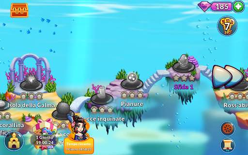 Ocean Merge screenshot 13