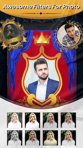 Royal Photo Frames And Effects screenshot 5
