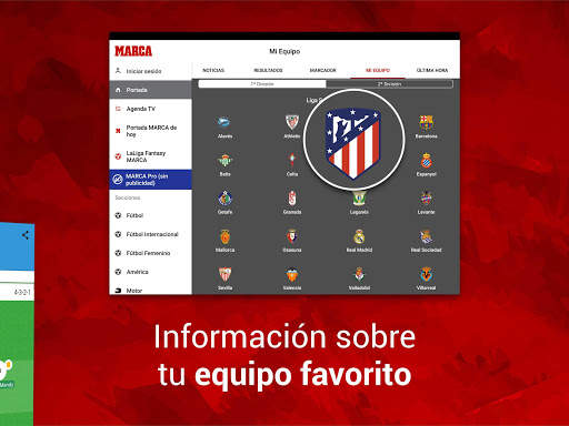 MARCA - Diario Líder Deportivo screenshot 11