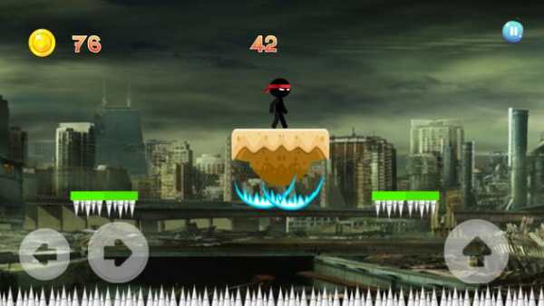 stick ninja super hero screenshot 5