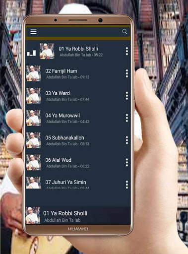 Qasidah Gambus Balasyik Mp3 Offline screenshot 5