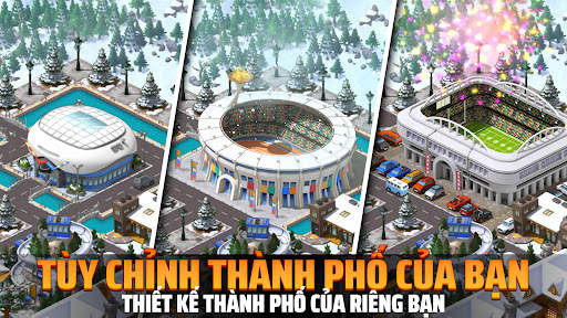City Island 5 - Xây dựng Sim screenshot 2