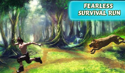 Mahabali Jungle Run 3D screenshot 4