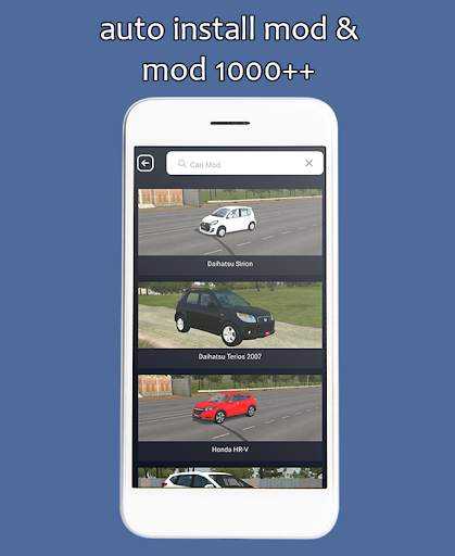 Master Mod BUSSID 2023 screenshot 4