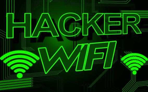 Wifi Password Hacker prank screenshot 1