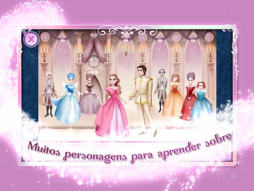 A Cinderela - Jogos screenshot 12