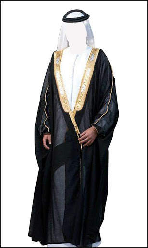 Arab Man Photo Suit New screenshot 4