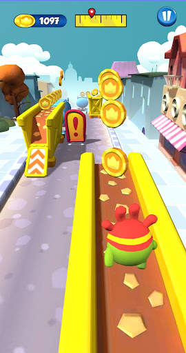 om nom run 2 screenshot 3