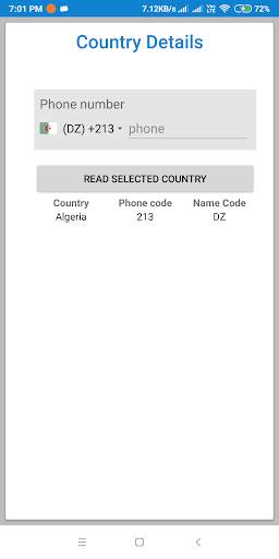 Mobile Number location, Phone number lookup screenshot 5