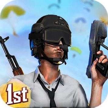 Free Squad Free Fire : Battleground FPS screenshot 3