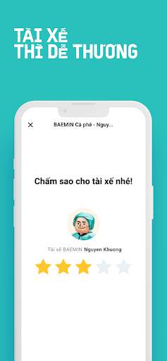 BAEMIN - Ứng Dụng Giao Đồ Ăn screenshot 8