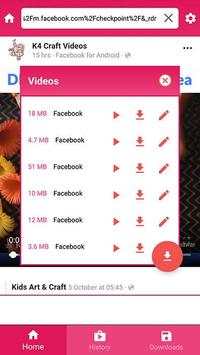 SnapTubè – All Video Downloader 2020 screenshot 5