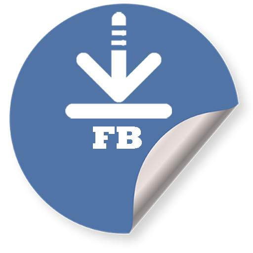 Downloader for facebook-HD video downloader for Fb 1.0