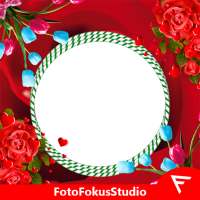 Flower Insta DP أيقونة