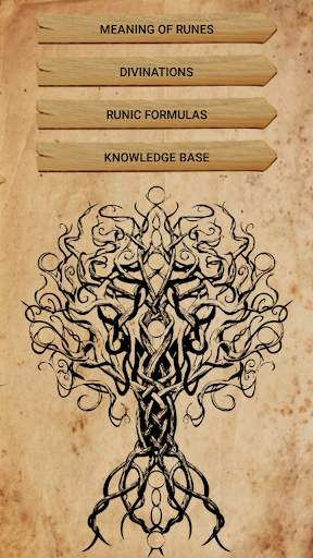 Runes screenshot 1