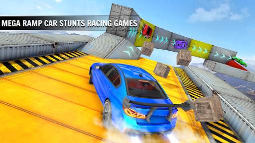 3D Car Racing Game screenshot 4