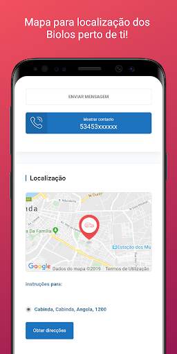 Biolo Angola - Vender nunca foi tão facil screenshot 5
