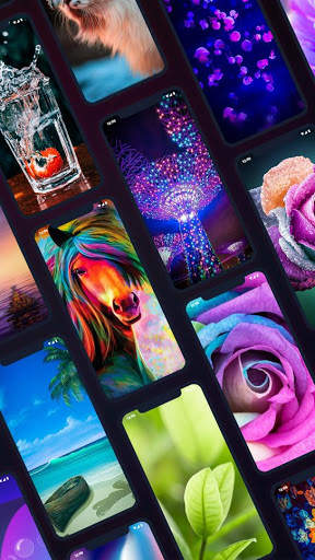 Look Wallpapers : Premium 4K , HD Backgrounds ? screenshot 3