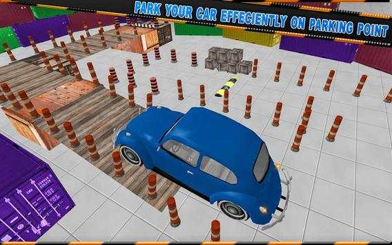 Hard Car Parking Best New Game 2018 screenshot 3