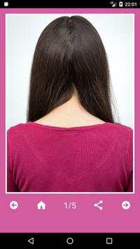 Best Hairstyles step by step screenshot 2