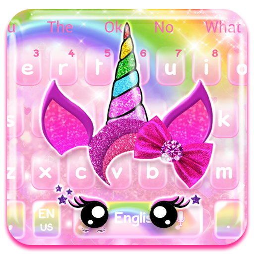 Unicorn Keyboard icon