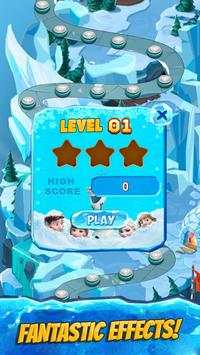 Frozen mania Game screenshot 3