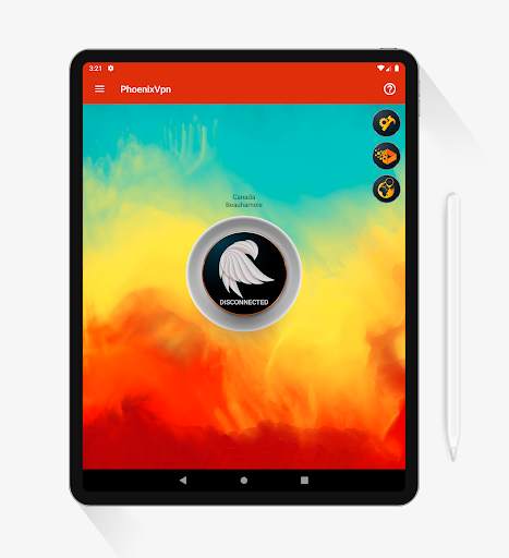 PHOENIX VPN FREE PROXY UNLIMITED VPN 🇺🇸 screenshot 10