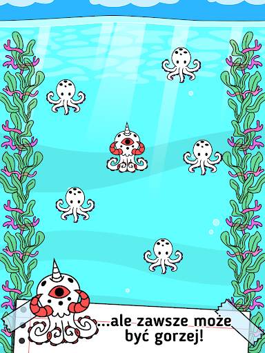 Octopus Evolution: Idle Game screenshot 7