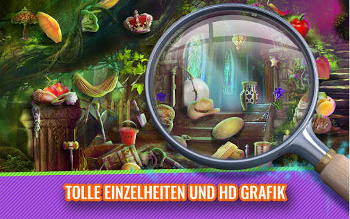 Versteckte Objekte Geheimer Garten screenshot 7