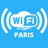 Wifi Gratuit Paris on 9Apps