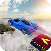Mission Stunt Car Impossible Formula Driver Tricks 1.0