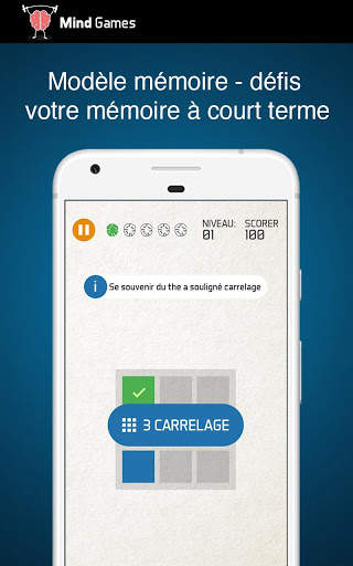 Jeux d'Esprit screenshot 1
