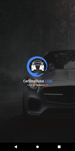 Car Shop Dubai screenshot 1