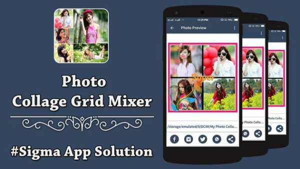Photo Grid Mixer screenshot 5