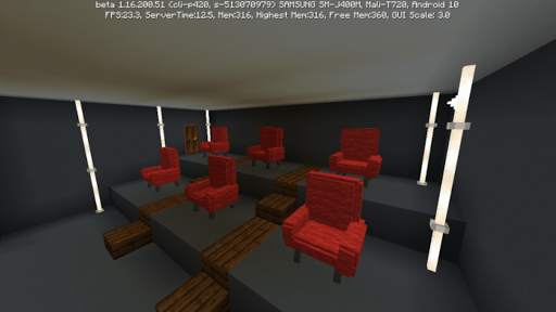 Ultimate Furniture Mod MCPE screenshot 2